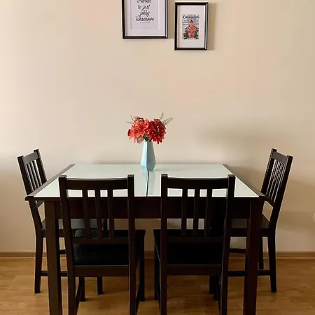 Appartement Fabian *