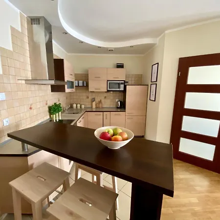 Appartement Fabian *