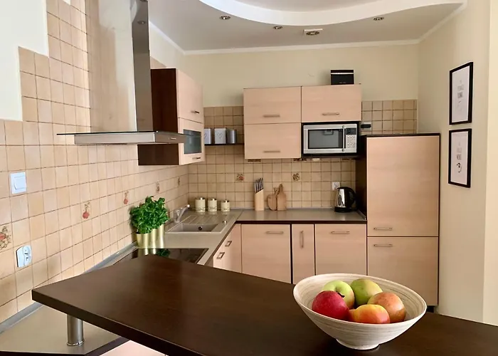 Fabian 公寓 Władysławowo